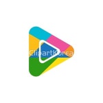 일러스트 - 클립아트코리아 :: 통로이미지(주) ui,그러데이션,기술,깨끗함,놀이,단순,디지털,로고,멀티미디어,모바일,미디어,버튼,벡터,비디오... 