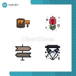 아이콘 - 클립아트코리아 :: 통로이미지(주) 꽃,디스코,방향,붓,빛,빨간장미,양동이,위치,이벤트,장미,전기에너지,페인팅,포인터[지점]