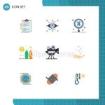 클립아트코리아 - 통로이미지