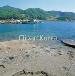 공룡발자국,상족암,고성군,경남 / tc00240085599 / JPG - 멤버십 국내작가포토