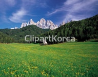 막달레나교회,알프스,돌로미테,이탈리아 / tc00240085689 / JPG - 멤버십 국내작가포토