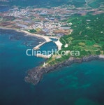 항공촬영,진황등대,하예포구,서귀포시,제주도 / tc00240085858 / JPG - 멤버십 국내작가포토