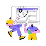 일러스트 - 클립아트코리아 :: 통로이미지(주) UX,가이드,경영,경험,고객... 윤곽선,인포그래픽,일러스트,자료,제품,집중,추격,추상,컨셉,테스트... 