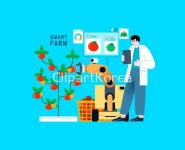 ta0145a0502 / AI - 멤버십 일러스트