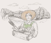 ta0159a0408 / JPG - 멤버십 일러스트