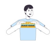 td01790008787 / EPS - 멤버십 일러스트