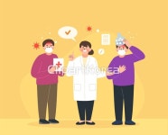 ti367a49007 / AI - 멤버십 일러스트