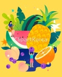 ta0297a0203 | 멤버십 국내 일러스트