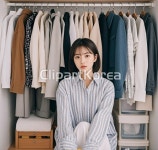 효율적인 집안 정리: 정리 도구와 소품 활용하기 / tci00400000921 / JPG - 멤버십 AI이미지