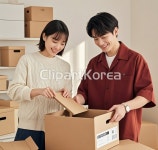 효율적인 집안 정리: 정리 도구와 소품 활용하기 / tci00400000949 / JPG - 멤버십 AI이미지