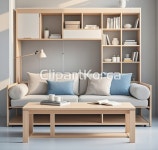 효율적인 집안 정리: 정리 도구와 소품 활용하기 / tci00400000953 / JPG - 멤버십 AI이미지