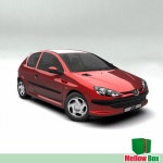 Nokia 206 3D 모델 $5 - .max .3ds .obj .fbx - Free3D