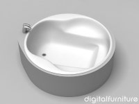Bath Room 04 3D 모델 $19 - .max - Free3D