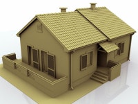 65 - m2 3D 모델 $39 - .3ds .max .dwg - Free3D