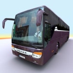 Setra S 415 GT-HD 3D 모델 $29 - .obj .3ds .fbx .max - Free3D