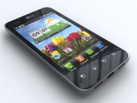 LG Optimus 3D 3D 모델 $5 - .obj .fbx .3ds .max - Free3D