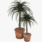 Deco Pot 101 3D 모델 $29 - .max .obj .fbx .gltf .usdz - Free3D
