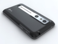 LG Optimus 3D 3D 모델 $5 - .obj .fbx .3ds .max - Free3D