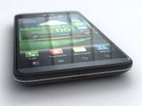 LG Optimus 3D 3D 모델 $5 - .obj .fbx .3ds .max - Free3D