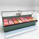 Deli Counters 3D 모델 $20 - .max .fbx .3ds - Free3D