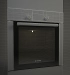 Bosch oven 3D 모델 $29 - .3ds .max .obj - Free3D
