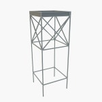 Guadarte H4004 3D 모델 $5 - .max .fbx .3ds .obj - Free3D