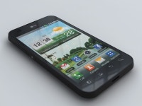 LG Optimus 3D 3D 모델 $5 - .obj .fbx .3ds .max - Free3D