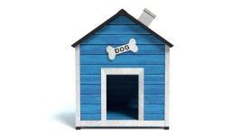 Dog House 3D 모델 $10 - .obj .max .fbx .dae .blend .3ds - Free3D