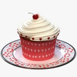 Cake_026 3D 모델 $49 - .max - Free3D