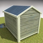 Dog House 3D 모델 $19 - .max .3ds .obj .ma .c4d - Free3D