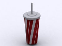 Cola 무료 3D 모델 다운로드 - Free3D