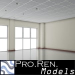 Empty 3D 모델 다운로드 - Free3D