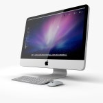 IMac 무료 3D 모델 - .3ds .obj .c4d - Free3D