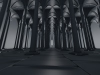 Gothic 3D 모델 다운로드 - Free3D