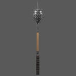 모닝 스타 클럽 3 3D 모델 $49 - .max - Free3D