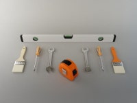 Hardware 3D 모델 다운로드 - Free3D