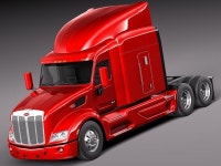 Truck Cab 3D 모델 $99 - .dxf .fbx .ma .max .stl - Free3D
