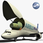 A300 3D Modelli Scaricare - Free3D