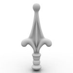 Peak 16 3D 모델 $8 - .3ds .fbx .max .obj - Free3D