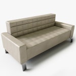 Couch 01 3D 모델 $15 - .obj .fbx .3ds .max - Free3D