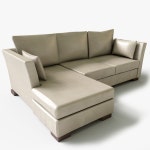 Ottoman 01 3D 모델 $15 - .3dm .3ds .dwg .fbx .max .obj - Free3D