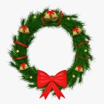Wreath 3D 모델 $19 - .obj .max .fbx .gltf .usdz - Free3D