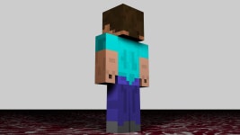 스티브 3D 모델 $10 - .c4d - Free3D