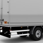 메르세데스 트럭 3D 모델 $39 - .3ds .max .fbx .obj .blend - Free3D