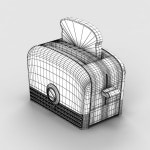 빵 굽는 사람 3D 모델 $25 - .3ds .fbx .obj .max - Free3D