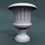 Old Pot 3D 모델 다운로드 - Free3D