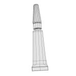 Glue3 3D 모델 $19 - .3ds .obj .fbx .blend - Free3D