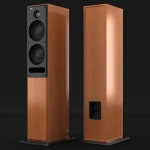 KEF C 5 3D 모델 $49 - .3ds .max .obj - Free3D