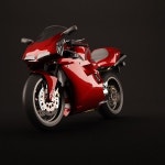 두카티 916 3D 모델 $39 - .3ds .obj .c4d - Free3D