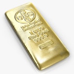 Gold Bar 3D 모델 $39 - .3ds .dxf .fbx .obj .c4d - Free3D